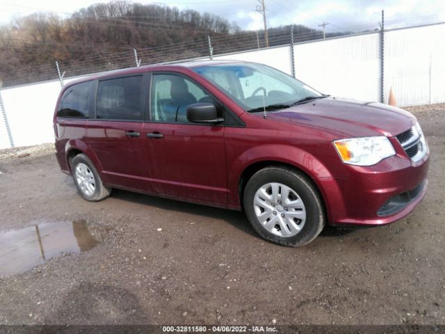 DODGE GRAND CARAVAN 2019 2c4rdgbg8kr568603