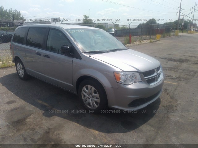 DODGE GRAND CARAVAN 2019 2c4rdgbg8kr581187