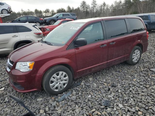 DODGE CARAVAN 2019 2c4rdgbg8kr585255