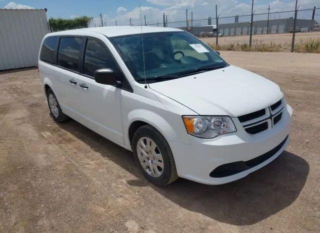 DODGE GRAND CARAVAN 2019 2c4rdgbg8kr586180