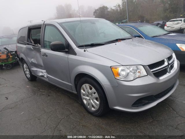 DODGE GRAND CARAVAN 2019 2c4rdgbg8kr586549