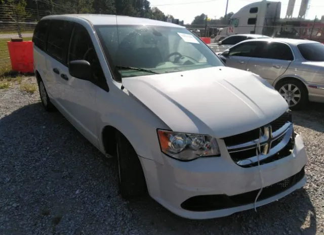 DODGE GRAND CARAVAN 2019 2c4rdgbg8kr587359