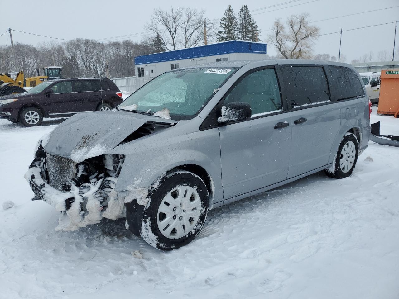 DODGE CARAVAN 2019 2c4rdgbg8kr594702