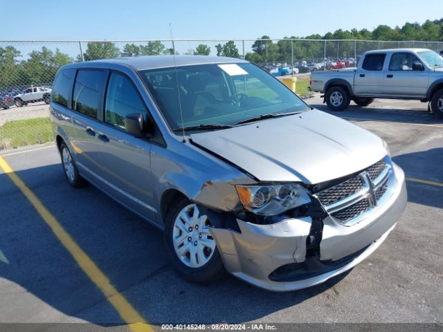 DODGE GRAND CARAVAN 2019 2c4rdgbg8kr599513