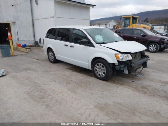 DODGE GRAND CARAVAN 2019 2c4rdgbg8kr623843