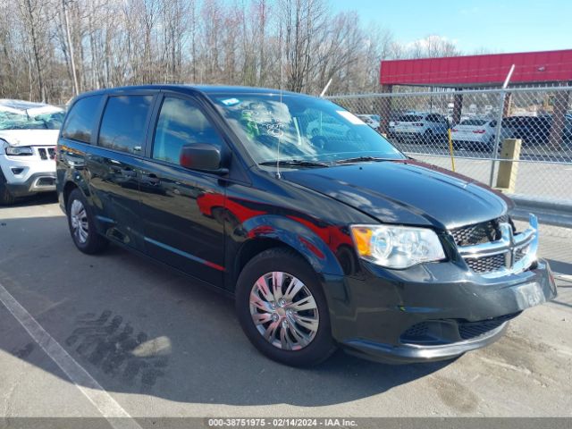 DODGE GRAND CARAVAN 2019 2c4rdgbg8kr657202