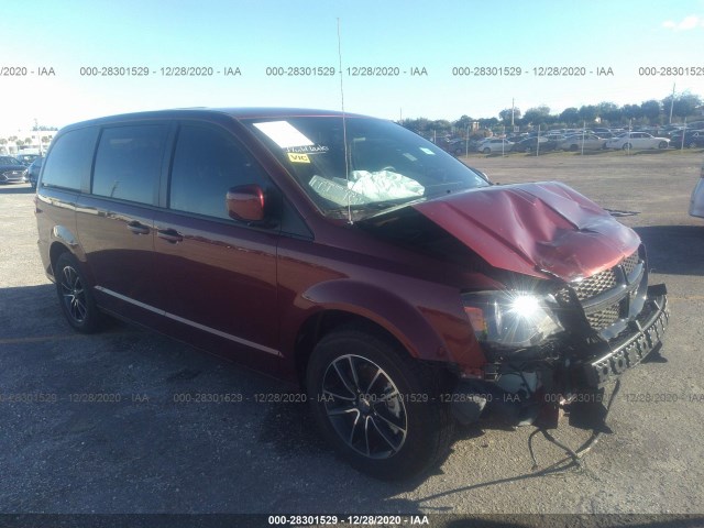 DODGE GRAND CARAVAN 2019 2c4rdgbg8kr664909