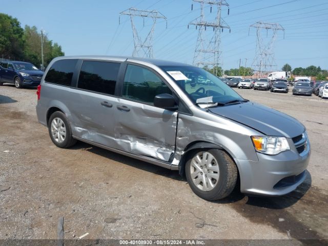 DODGE GRAND CARAVAN 2019 2c4rdgbg8kr683623