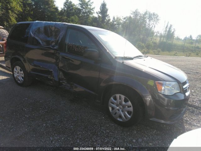 DODGE GRAND CARAVAN 2019 2c4rdgbg8kr684495