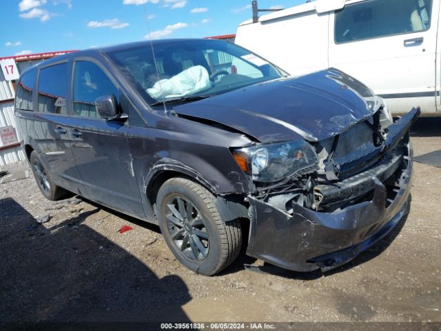 DODGE GRAND CARAVAN 2019 2c4rdgbg8kr690412