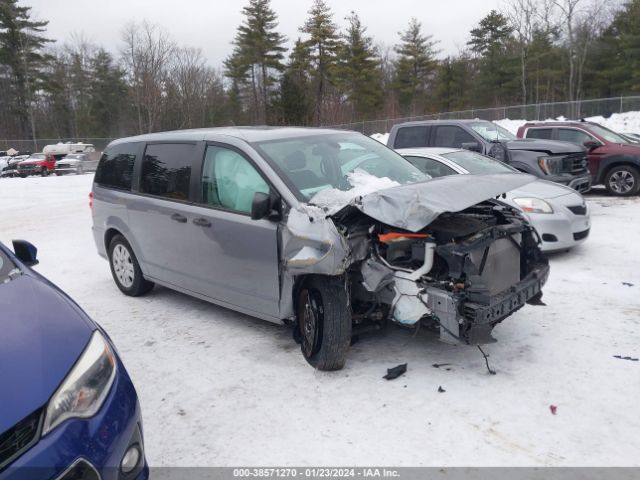 DODGE GRAND CARAVAN 2019 2c4rdgbg8kr713431