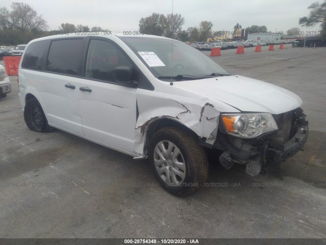 DODGE GRAND CARAVAN 2019 2c4rdgbg8kr713719