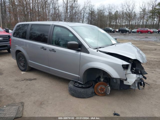 DODGE GRAND CARAVAN 2019 2c4rdgbg8kr729810