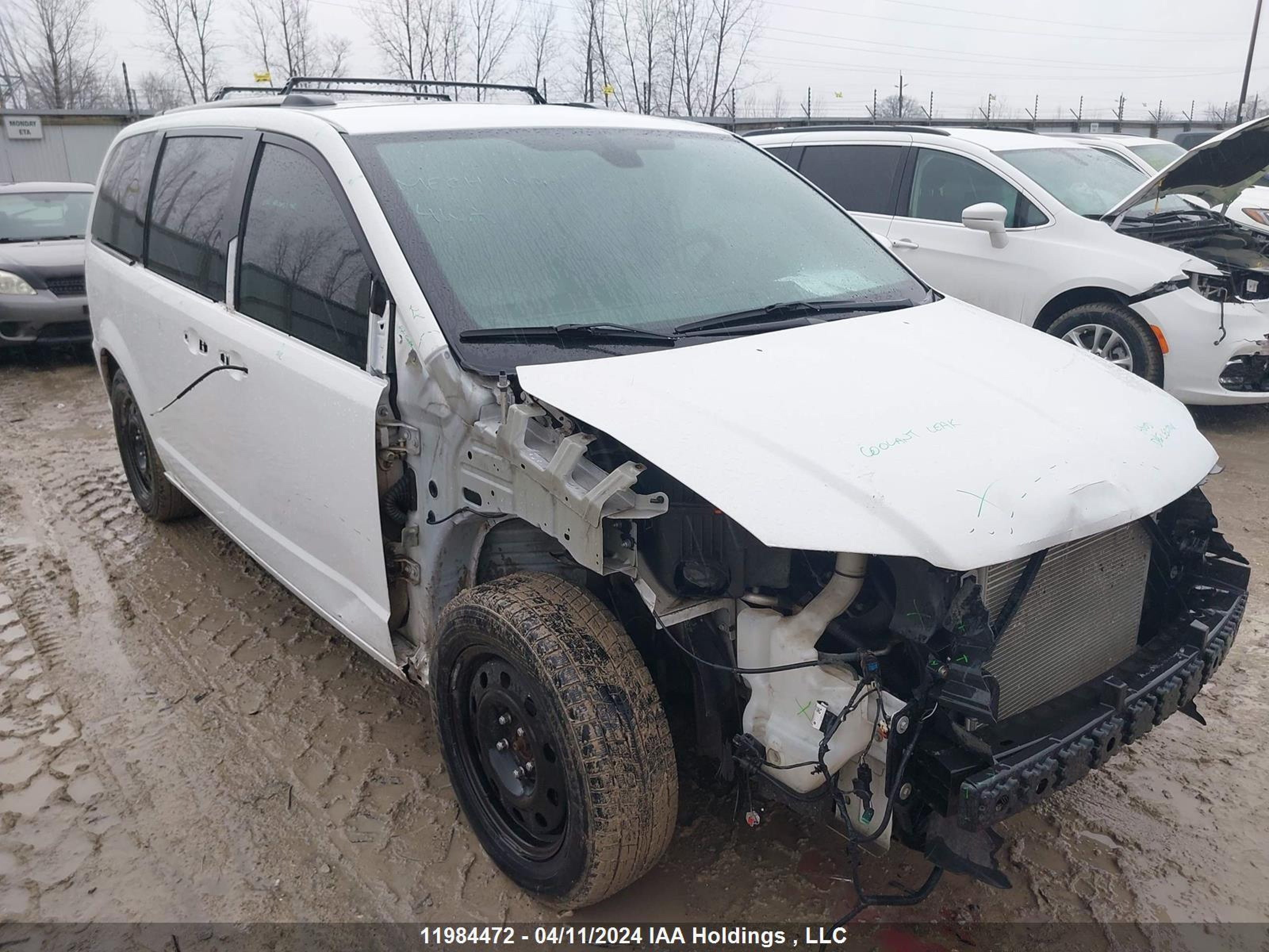 DODGE CARAVAN 2019 2c4rdgbg8kr734747