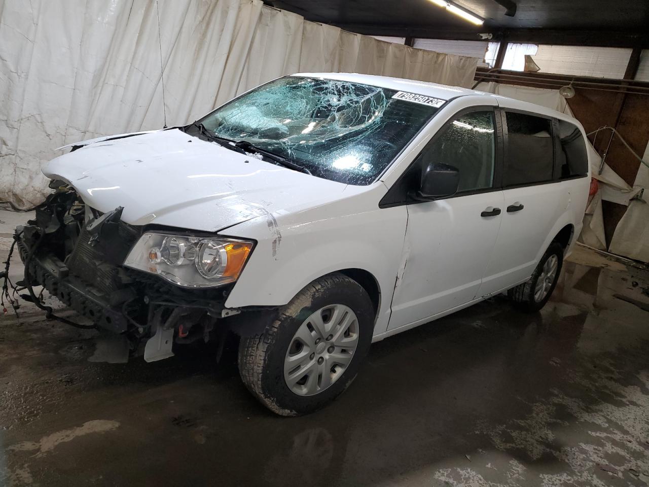 DODGE CARAVAN 2019 2c4rdgbg8kr766260