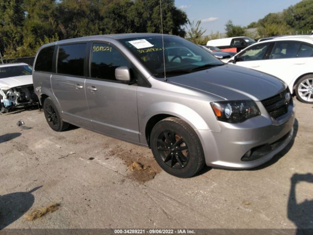 DODGE GRAND CARAVAN 2019 2c4rdgbg8kr770342