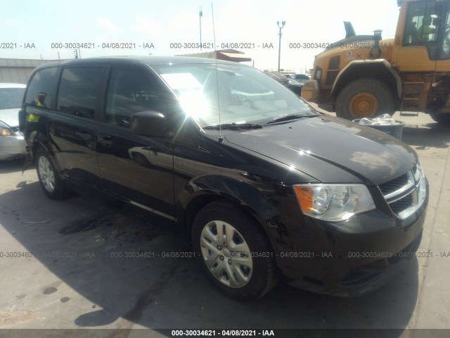 DODGE GRAND CARAVAN 2019 2c4rdgbg8kr770390