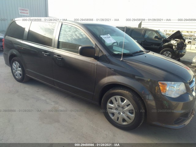 DODGE GRAND CARAVAN 2019 2c4rdgbg8kr779042