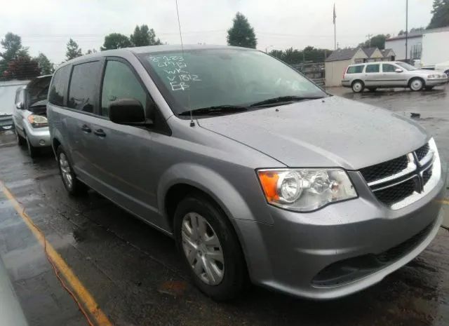 DODGE GRAND CARAVAN 2019 2c4rdgbg8kr781812