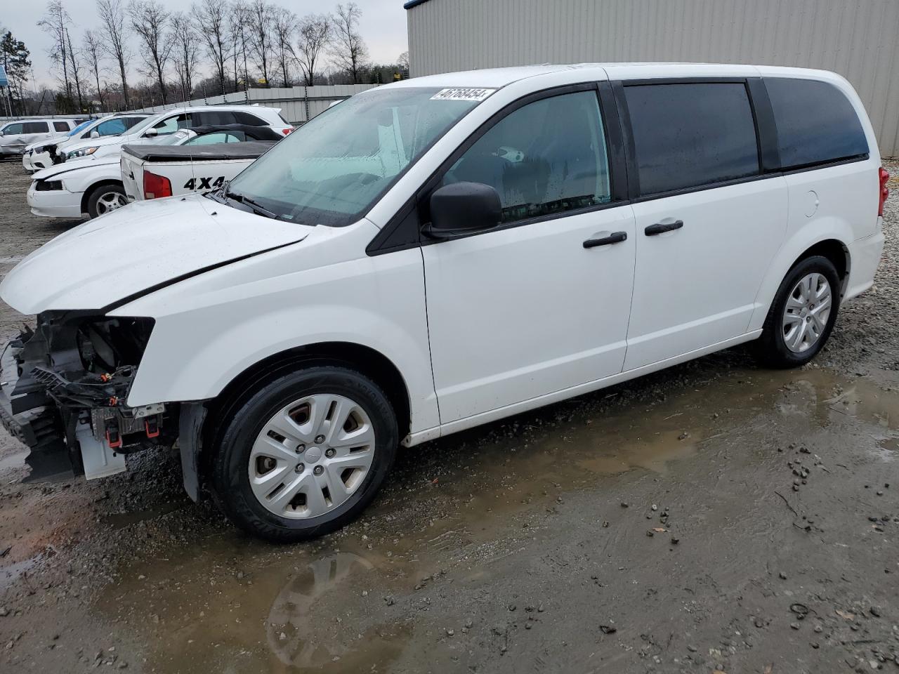 DODGE CARAVAN 2019 2c4rdgbg8kr783186