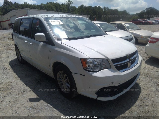 DODGE GRAND CARAVAN 2019 2c4rdgbg8kr783348