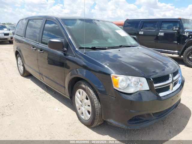 DODGE GRAND CARAVAN 2019 2c4rdgbg8kr787934