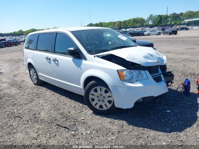 DODGE GRAND CARAVAN 2019 2c4rdgbg8kr799579