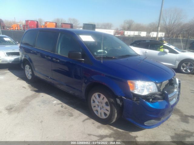 DODGE GRAND CARAVAN 2019 2c4rdgbg8kr799632