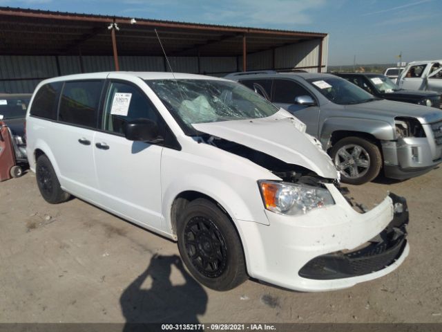 DODGE GRAND CARAVAN 2019 2c4rdgbg8kr806143