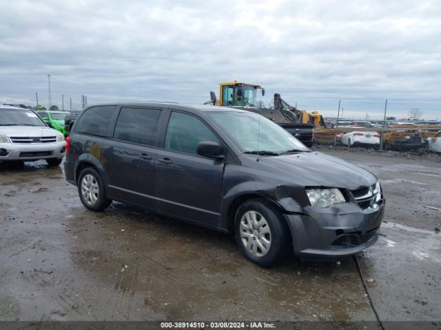 DODGE GRAND CARAVAN 2019 2c4rdgbg8kr807437