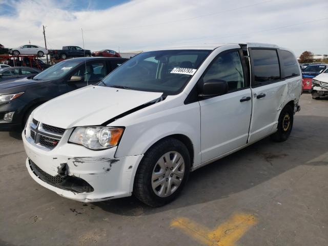 DODGE CARAVAN 2019 2c4rdgbg8kr808443