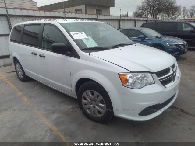 DODGE GRAND CARAVAN 2019 2c4rdgbg8kr809107