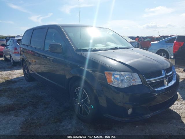 DODGE GRAND CARAVAN 2020 2c4rdgbg8lr231799