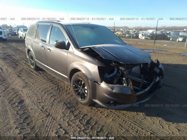 DODGE GRAND CARAVAN 2020 2c4rdgbg8lr234234