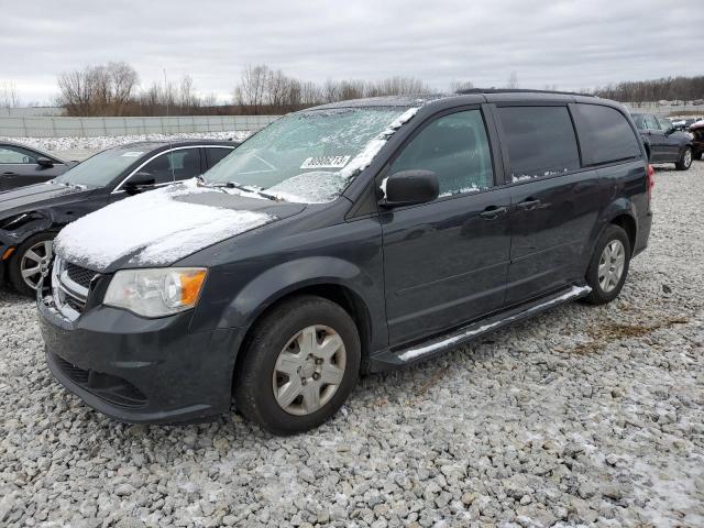 DODGE GRAND CARAVAN 2012 2c4rdgbg9cr129878