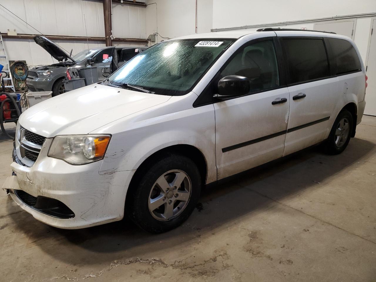 DODGE CARAVAN 2012 2c4rdgbg9cr137186