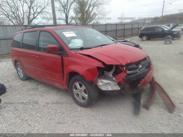 DODGE GRAND CARAVAN 2012 2c4rdgbg9cr171502