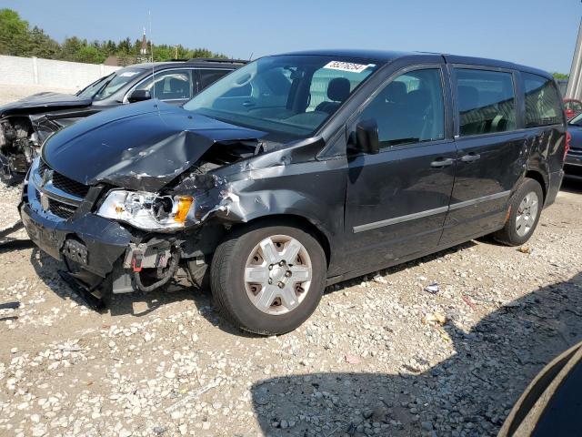 DODGE CARAVAN 2012 2c4rdgbg9cr182760