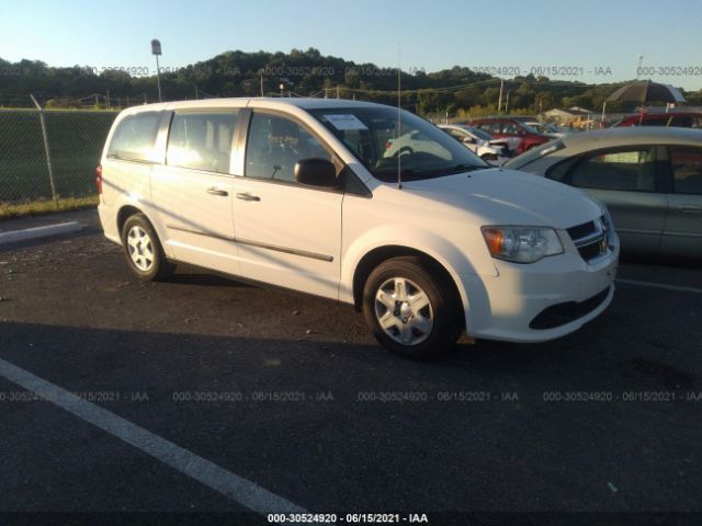 DODGE GRAND CARAVAN 2012 2c4rdgbg9cr182984