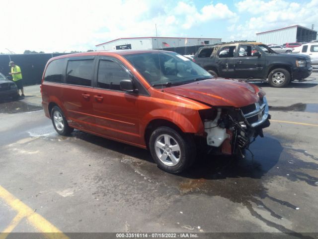 DODGE GRAND CARAVAN 2012 2c4rdgbg9cr183729