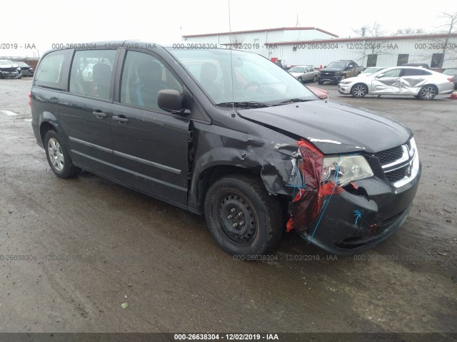 DODGE GRAND CARAVAN 2012 2c4rdgbg9cr216017