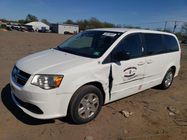 DODGE CARAVAN 2012 2c4rdgbg9cr218401