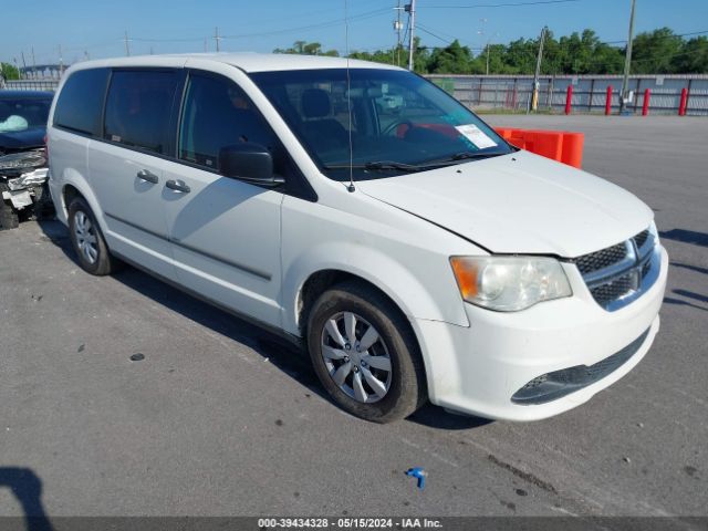 DODGE GRAND CARAVAN 2012 2c4rdgbg9cr220259