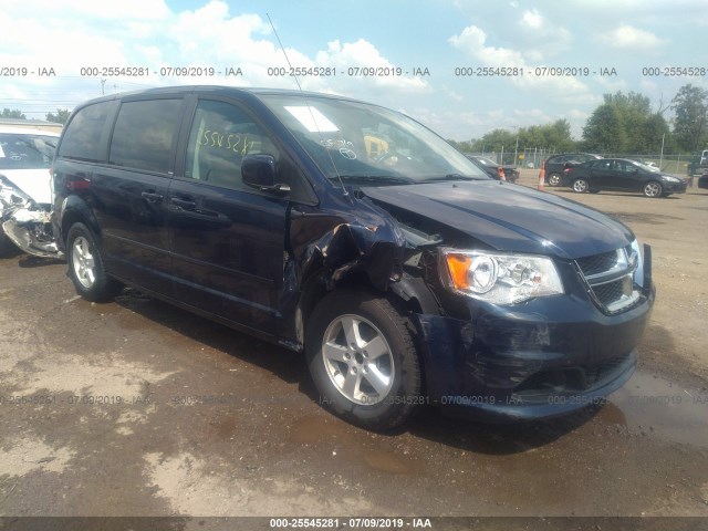 DODGE GRAND CARAVAN 2012 2c4rdgbg9cr226000