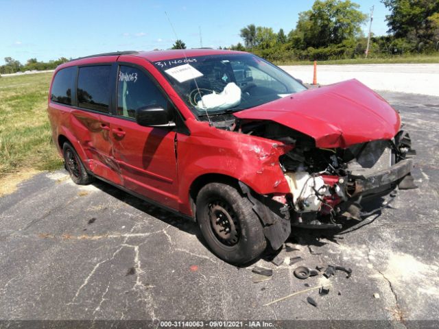 DODGE GRAND CARAVAN 2012 2c4rdgbg9cr236980