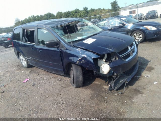 DODGE GRAND CARAVAN 2012 2c4rdgbg9cr244092