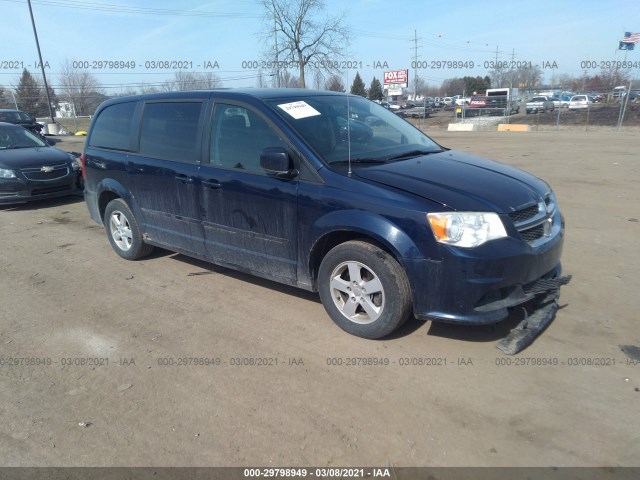 DODGE GRAND CARAVAN 2012 2c4rdgbg9cr257764