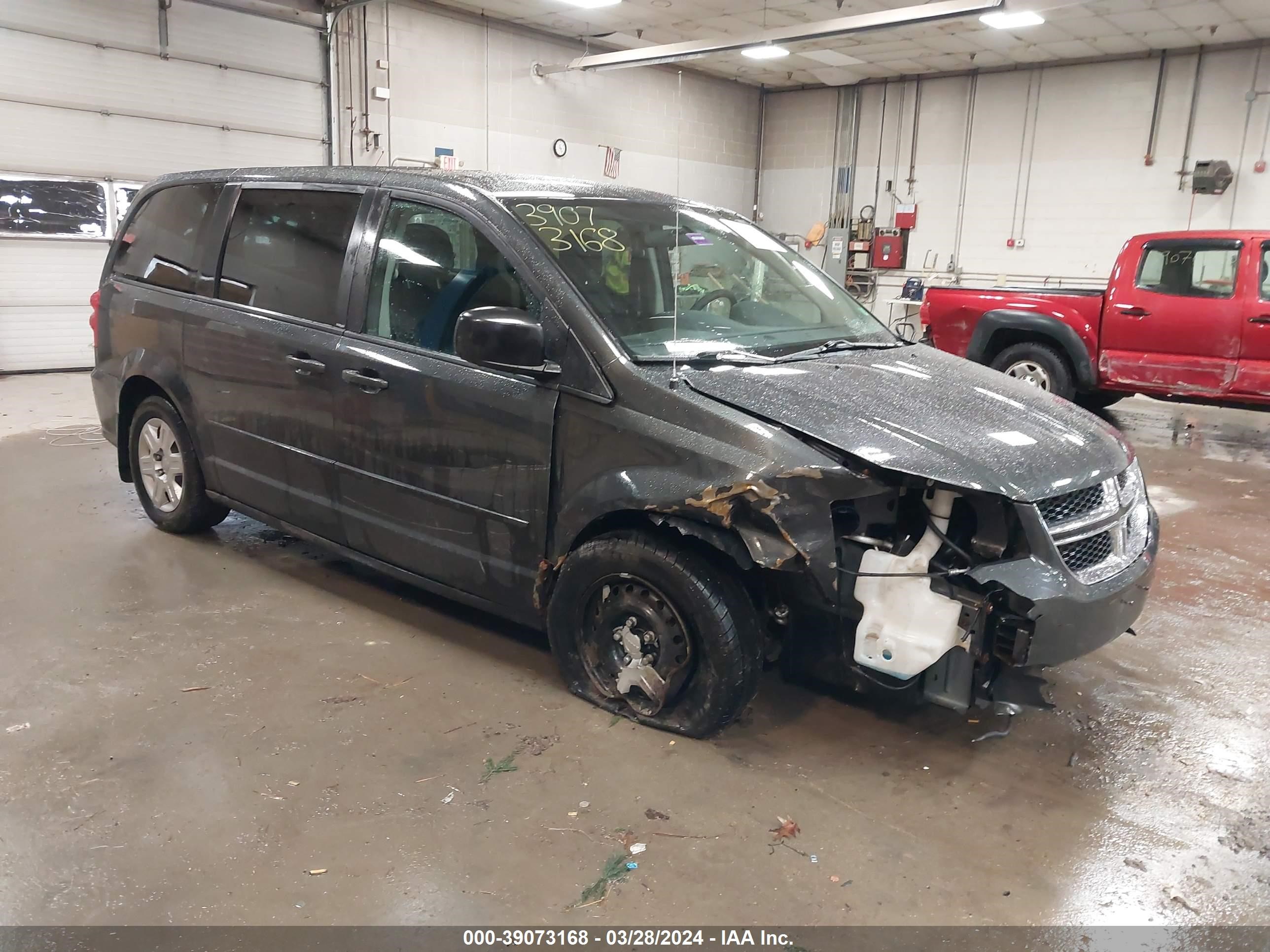 DODGE CARAVAN 2012 2c4rdgbg9cr268506