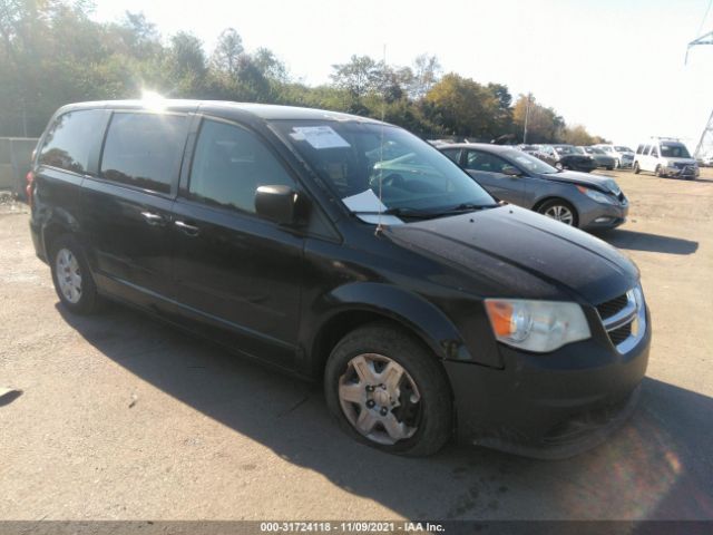 DODGE GRAND CARAVAN 2012 2c4rdgbg9cr268960