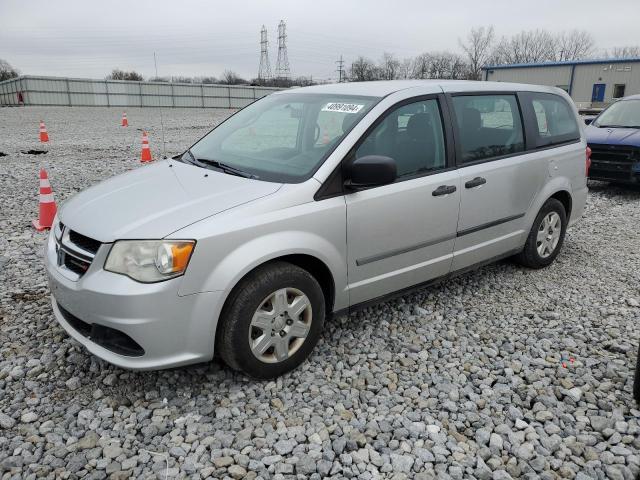 DODGE CARAVAN 2013 2c4rdgbg9cr291946